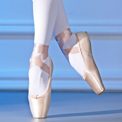 Ballet Dance Shoes Child And Adult Ballet Pointe Dance Shoes