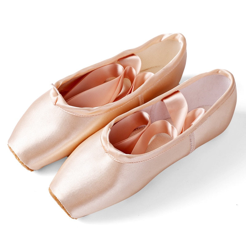 Ballet Dance Shoes Child And Adult Ballet Pointe Dance Shoes