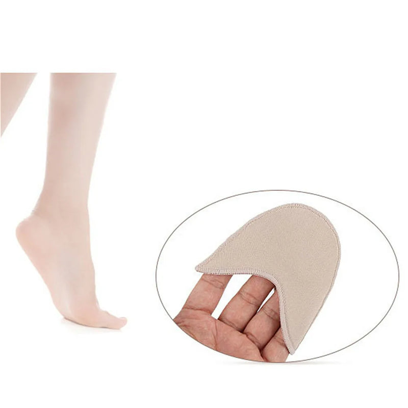 1pairs Silicone Gel Toe Cover Professional  Ballet Pointe Dance Shoe