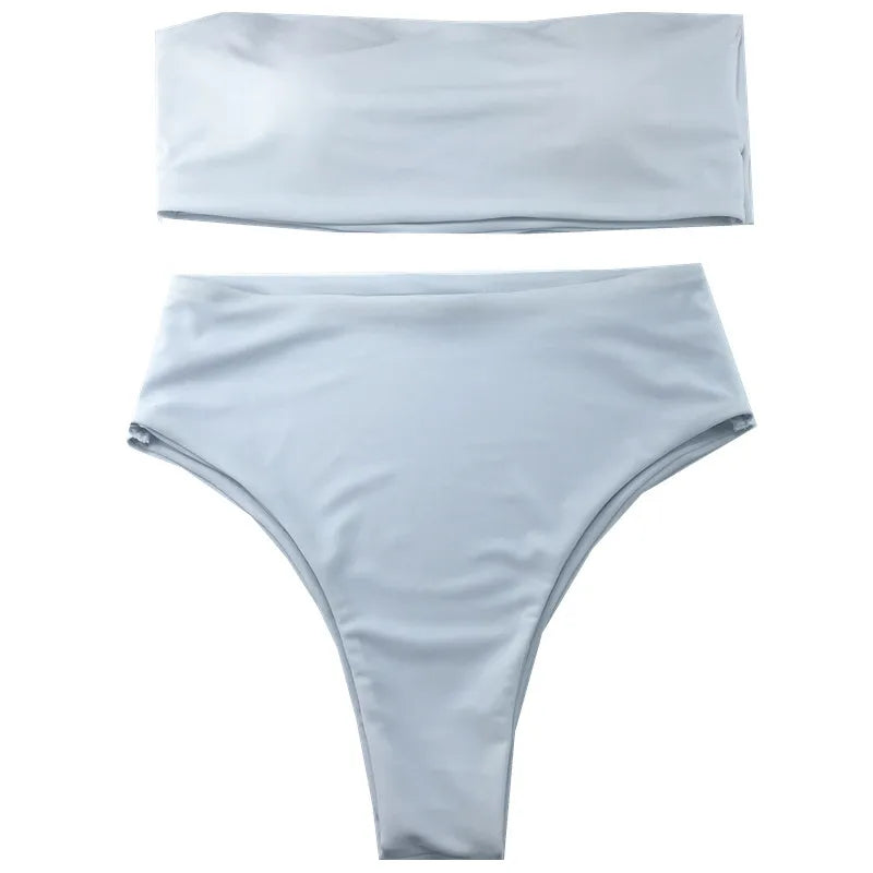 Bikini Set  Summer Swimwear Biquini Sexy Beach Women&