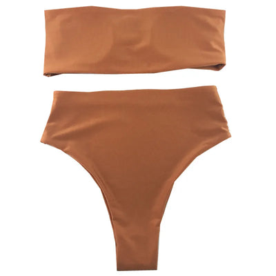 Bikini Set  Summer Swimwear Biquini Sexy Beach Women's Swimsuit