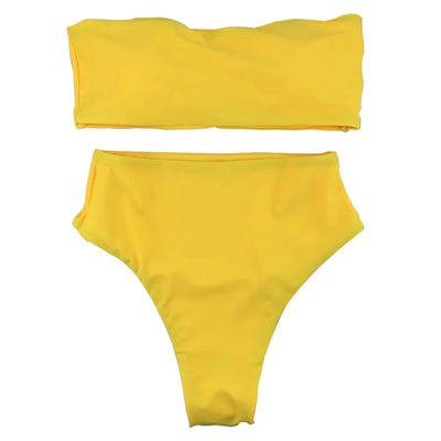 Bikini Set  Summer Swimwear Biquini Sexy Beach Women's Swimsuit