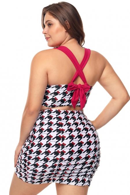 Skirt Swimwear