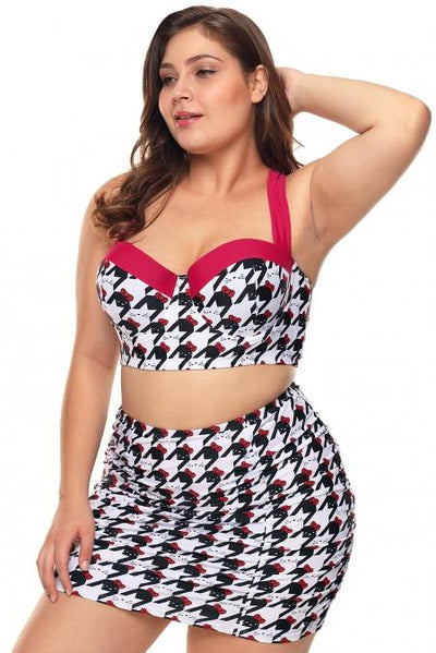 Skirt Swimwear