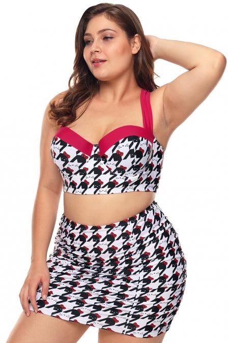 Skirt Swimwear