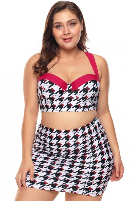 Skirt Swimwear