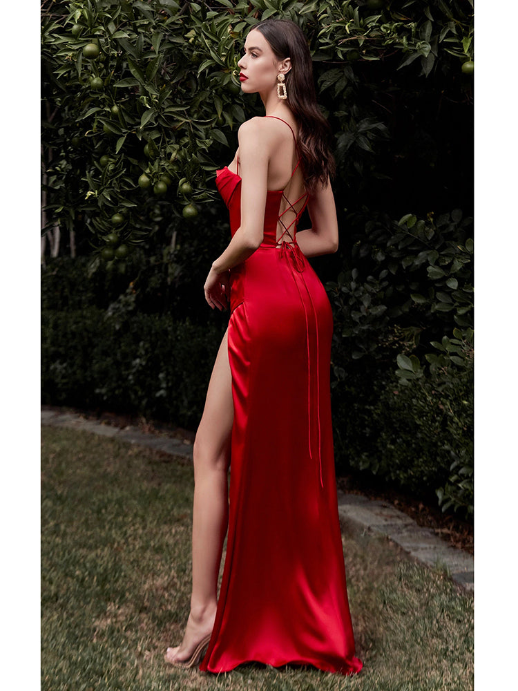 New Summer Prom Dress Women&