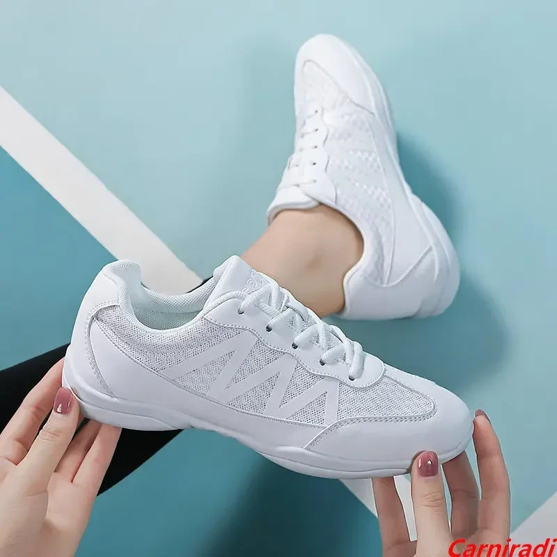 High Quality Lightweight Cheerleading Dance Shoes Girls Boy Summer