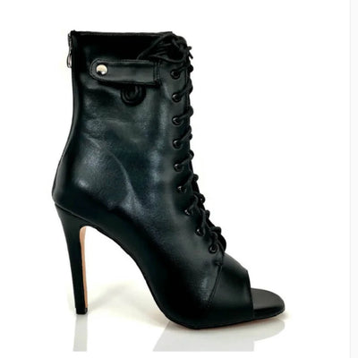 New Fashion Brand Party Boots Sexy High Heels Stilettos Women's