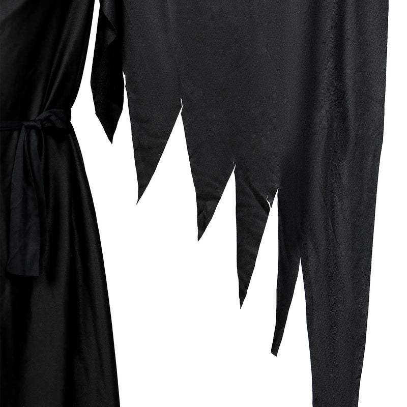 Halloween Adult and child clothing  Scream Ghost Dress Up Props Prom