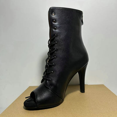 New Fashion Brand Party Boots Sexy High Heels Stilettos Women's