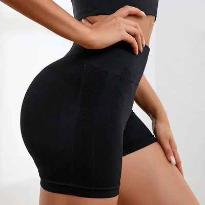 Tight Seamless High Waisted Sexy Quick Drying Breathable Yoga Pants