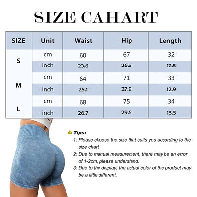 Seamless Knitted Buttock Sports New Shorts Running Yoga Fitness Pants