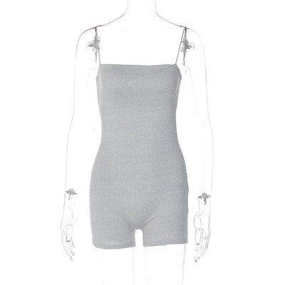 DGLUKE Women's Summer Jumpsuit Fashion Sports Overalls For Women