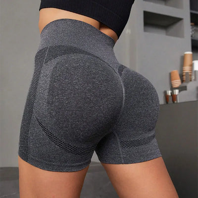 Tight Seamless High Waisted Sexy Quick Drying Breathable Yoga Pants