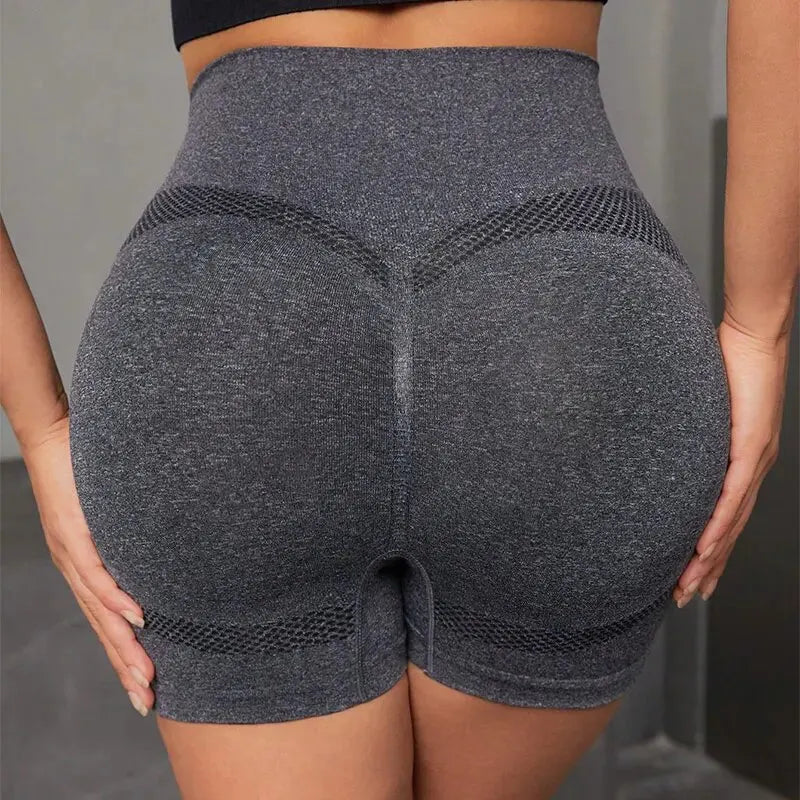 Tight Seamless High Waisted Sexy Quick Drying Breathable Yoga Pants