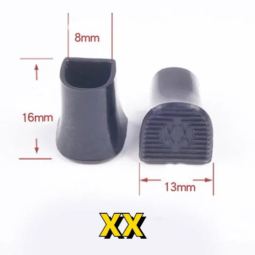 1pair Silicone Heel Protectors Stoppers Latin Stiletto Dancing Covers
