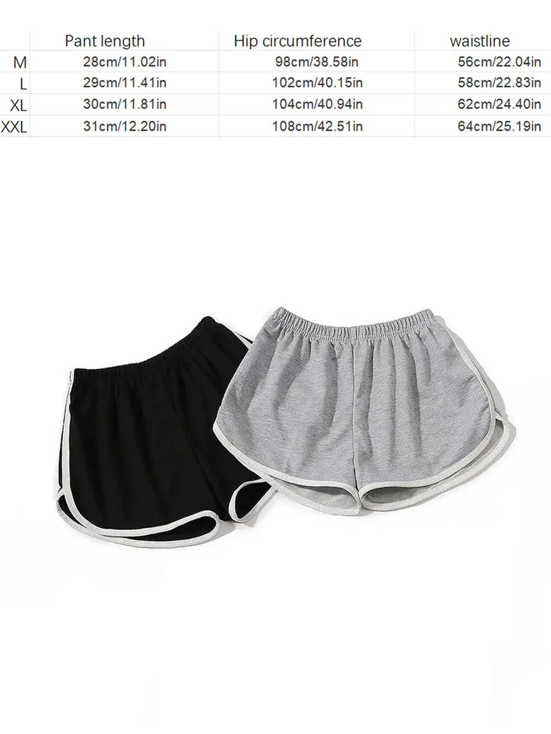 Sports Shorts Suitable for Summer WOMEN&