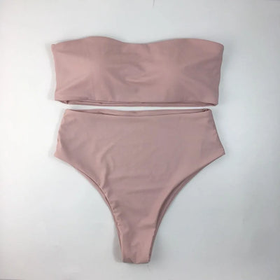 Bikini Set  Summer Swimwear Biquini Sexy Beach Women's Swimsuit