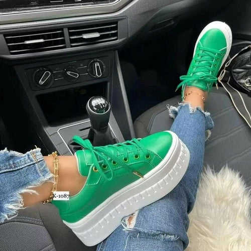 Casual Flat Women&