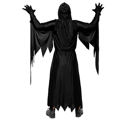 Halloween Adult and child clothing  Scream Ghost Dress Up Props Prom