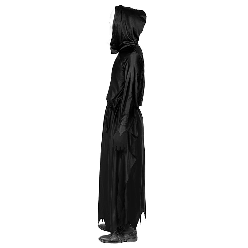 Halloween Adult and child clothing  Scream Ghost Dress Up Props Prom