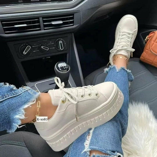 Casual Flat Women&