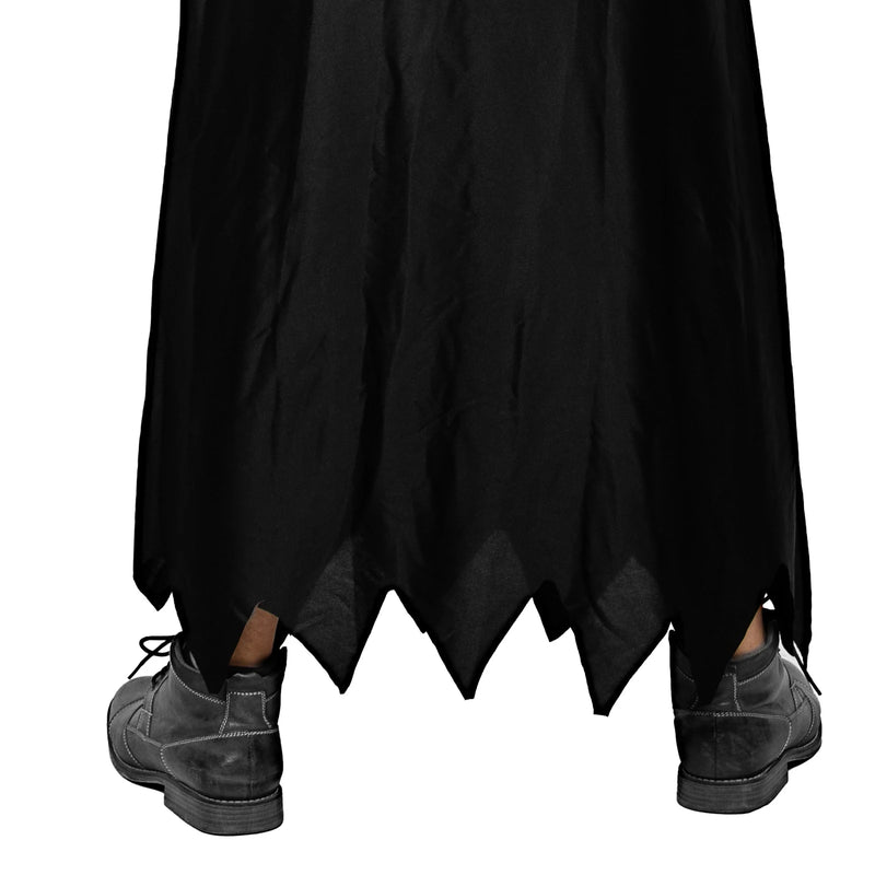 Halloween Adult and child clothing  Scream Ghost Dress Up Props Prom