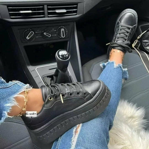 Casual Flat Women&