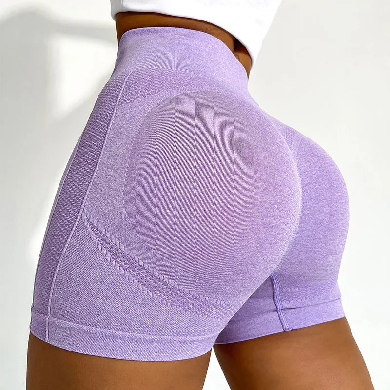 Tight Seamless High Waisted Sexy Quick Drying Breathable Yoga Pants