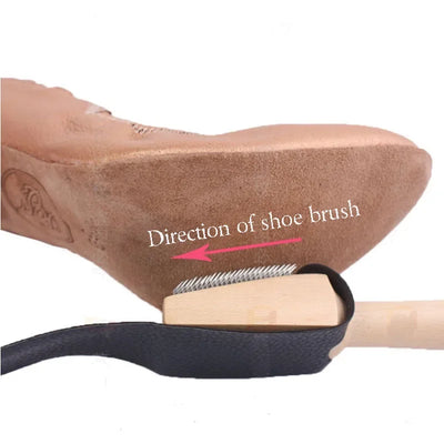 Latin Dance Indoor Shoes Ballroom Dance Brush Latin Dance Shoes High