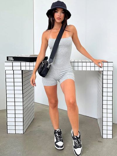 DGLUKE Women's Summer Jumpsuit Fashion Sports Overalls For Women