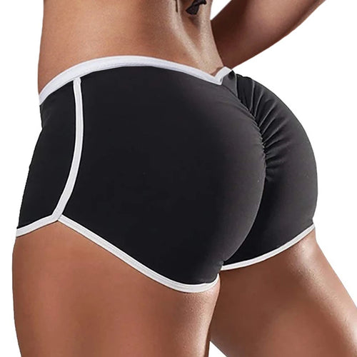 Women Summer Sports Fitness Skinny Slim Shorts Causal Yoga Shorts