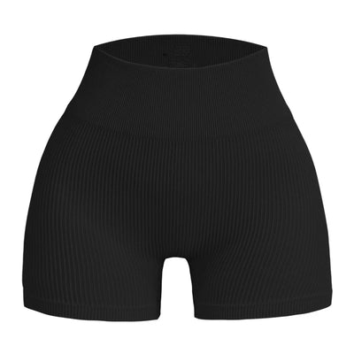 Seamless Gym Sexy Shorts Woman Summer Sport Fitness Shorts Thread