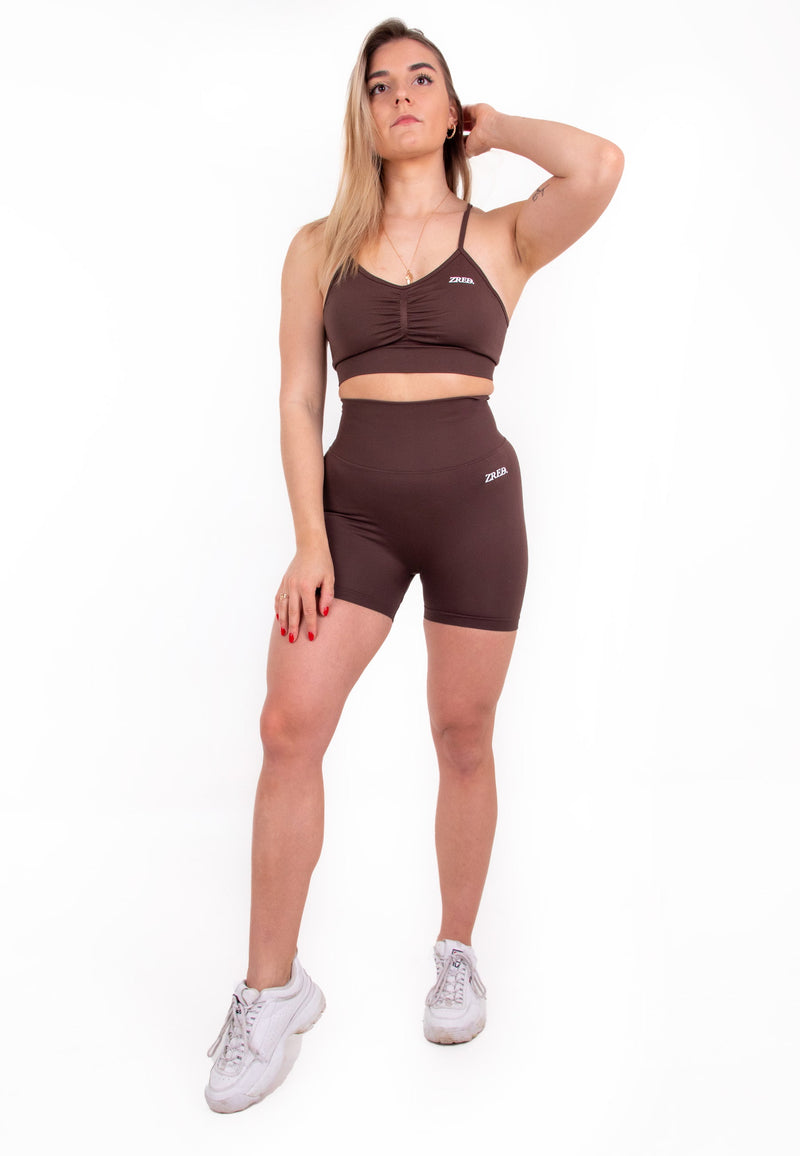 Shape  High-Waisted Seamless Shorts