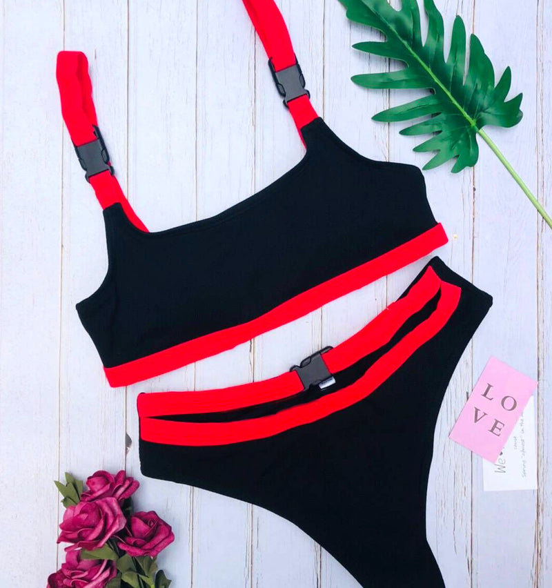 Summer Sexy Bodysuit Women Elastic Beach