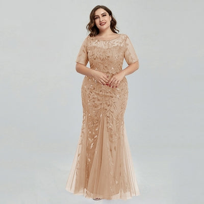 Evening Gowns Plus Size Women | Formal Evening Gowns Plus Size - Women