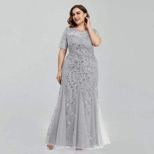 Evening Gowns Plus Size Women | Formal Evening Gowns Plus Size - Women