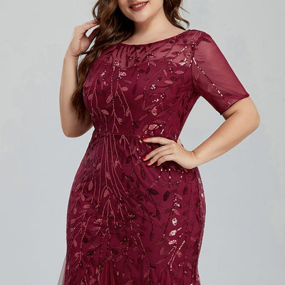 Evening Gowns Plus Size Women | Formal Evening Gowns Plus Size - Women