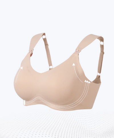 Nursing Bra with Maternity Bra