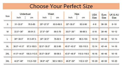 Women Shapewear Tummy Control Bodysuit Fajas Colombianas Full Body