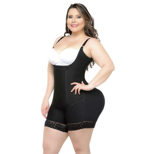 Female Bodysuit Full length tummy shaper body shaper women Slimming