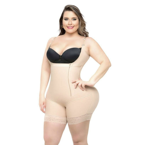 Female Bodysuit Full length tummy shaper body shaper women Slimming